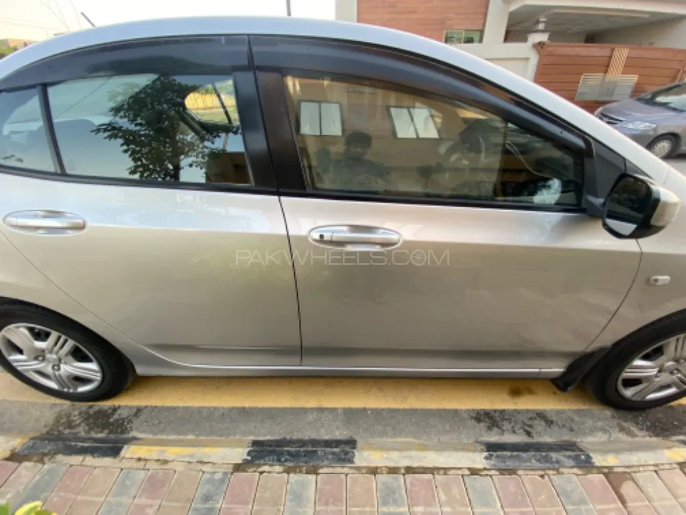 Honda City 2014 for Sale in Islamabad Image-1