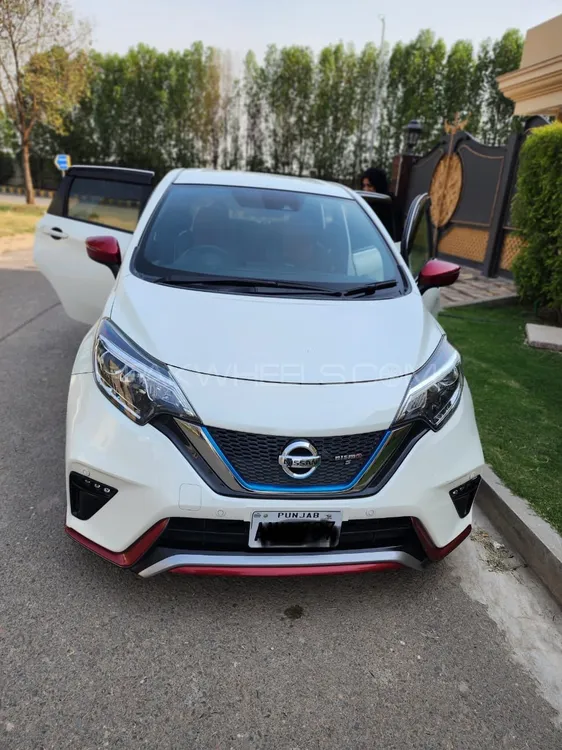 Nissan Note 2019 for Sale in Gujranwala Image-1