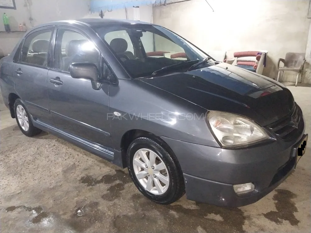 Suzuki Liana 2007 for Sale in Karachi Image-1