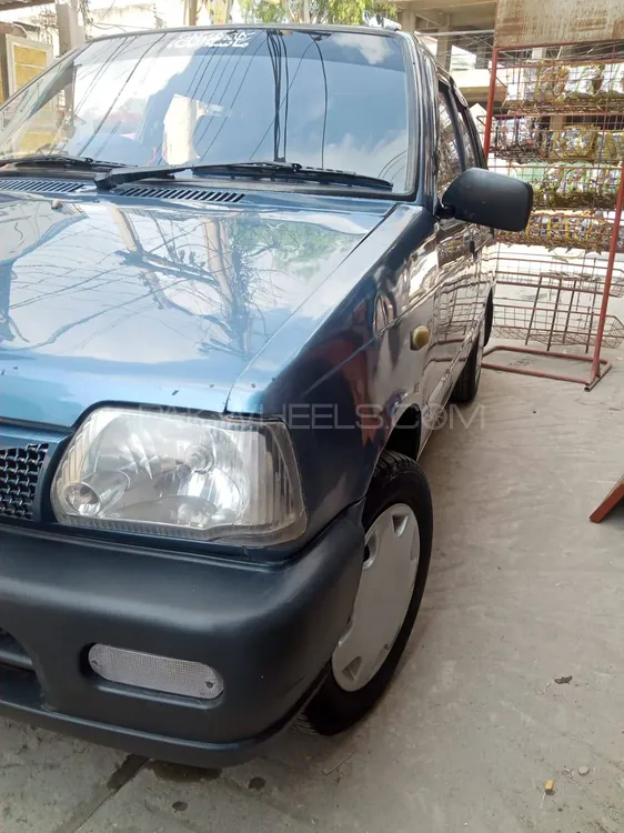 Suzuki Mehran 2009 for Sale in Rawalpindi Image-1