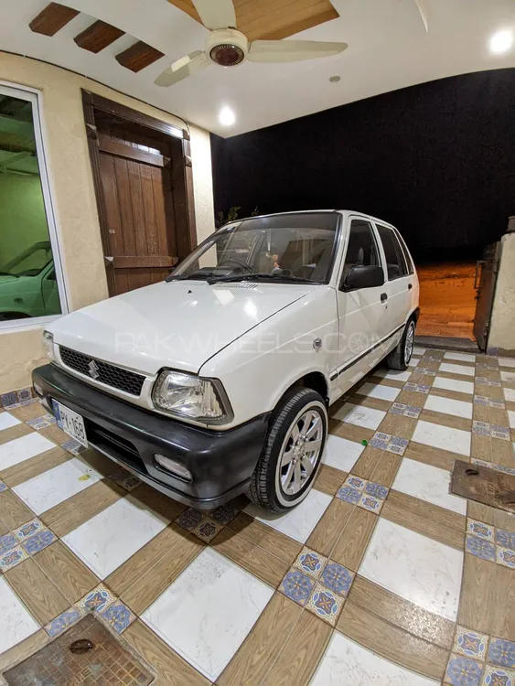 Suzuki Mehran 2010 for Sale in Rawalpindi Image-1