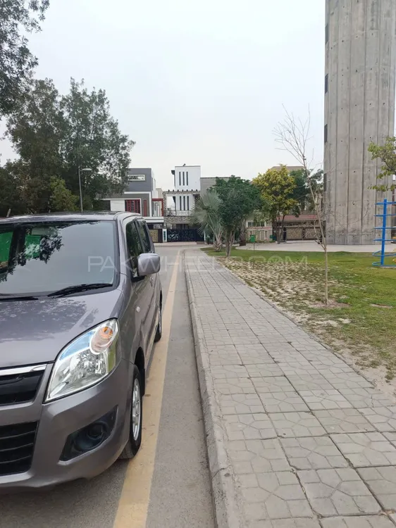 Suzuki Wagon R 2021 for Sale in Gujrat Image-1