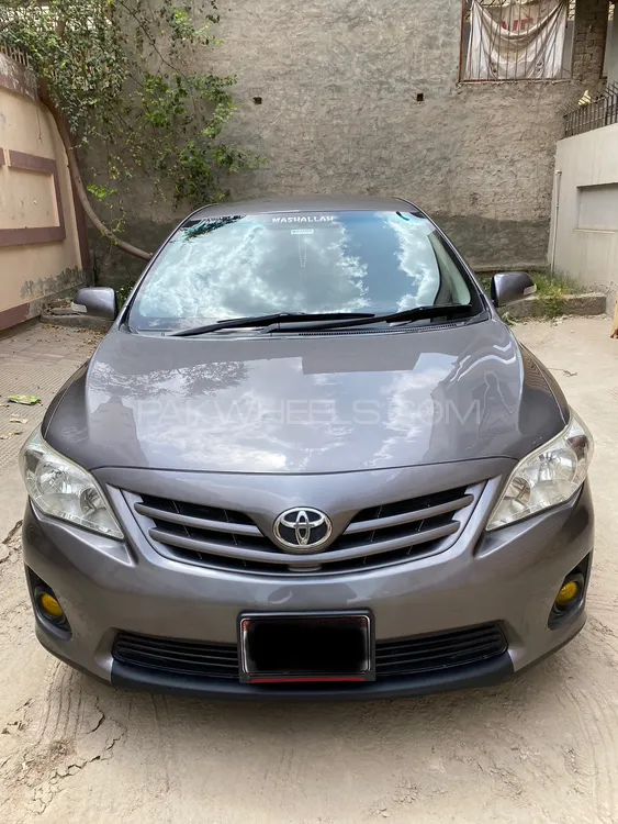 Toyota Corolla 2012 for Sale in Bahawalpur Image-1