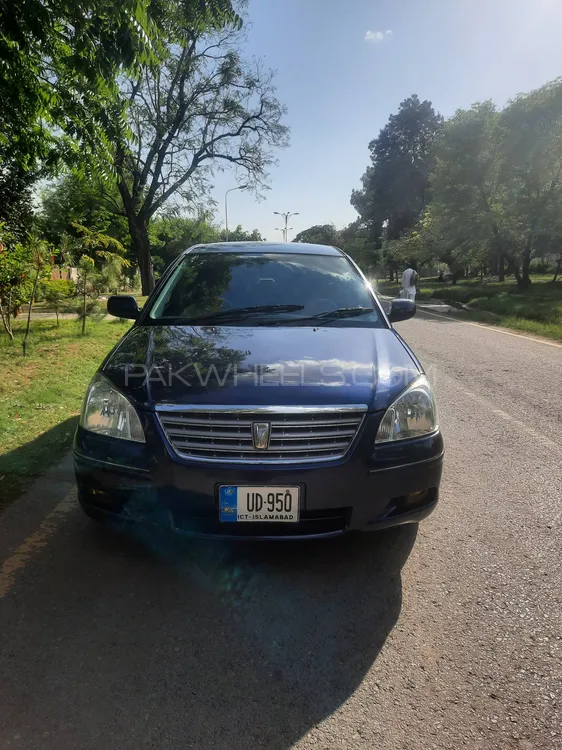 Toyota Premio 2006 for Sale in Islamabad Image-1