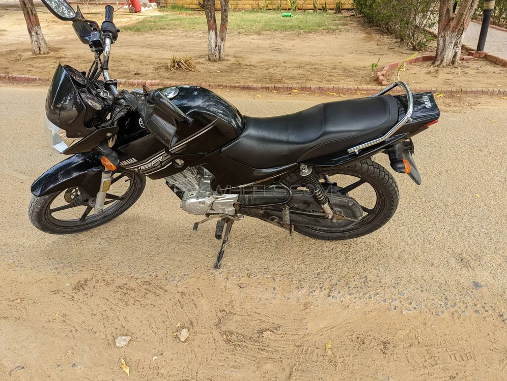 Yamaha YBR 125 2016 for Sale Image-1