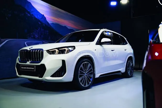 BMW iX 2023 for Sale in Lahore Image-1
