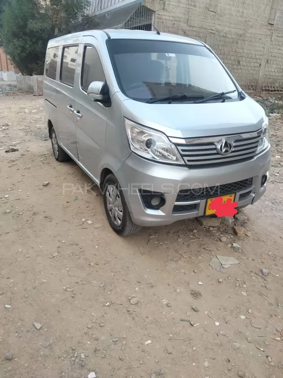Changan Karvaan 2020 for Sale in Karachi Image-1
