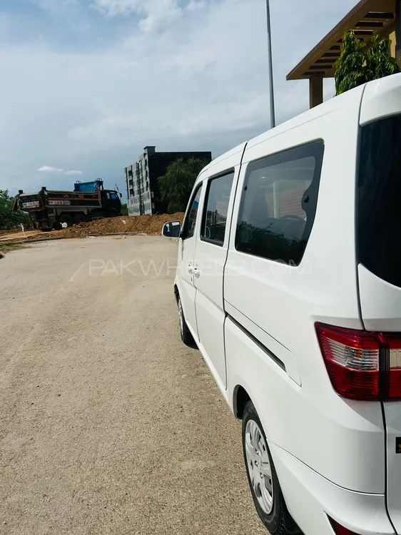 Changan Karvaan 2021 for Sale in Rawalpindi Image-1