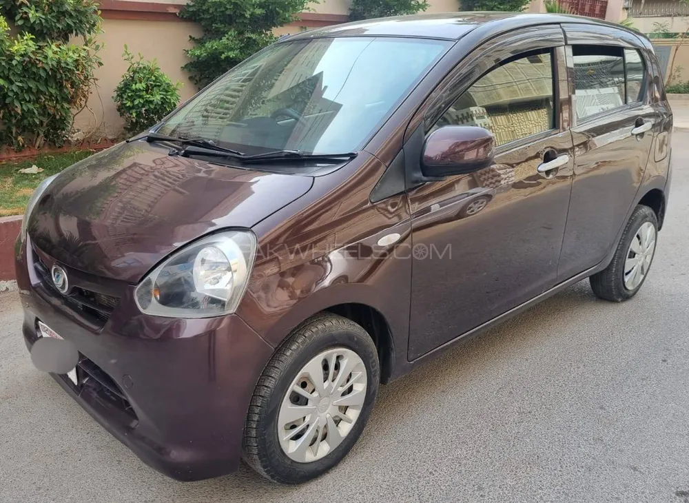 Daihatsu Mira 2012 for Sale in Karachi Image-1
