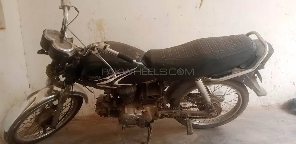 DYL Junoon YD-100 2007 for Sale Image-1