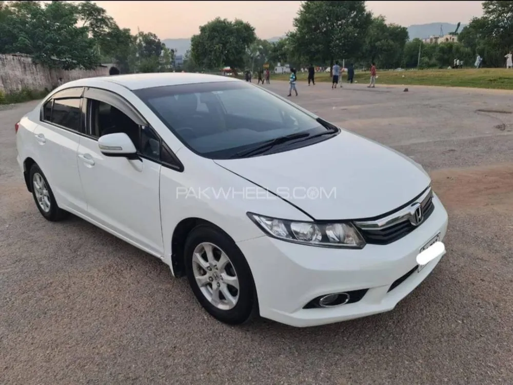 ہونڈا سوک 2013 for Sale in ایبٹ آباد Image-1