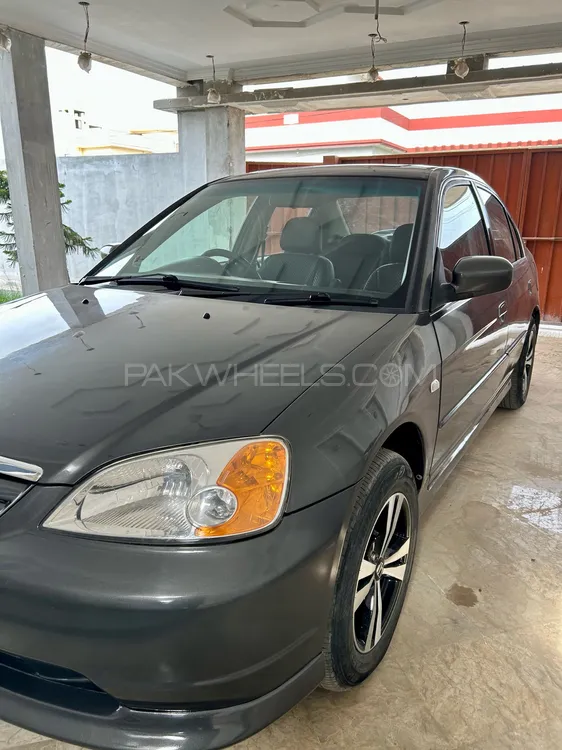 Honda Civic 2002 for Sale in Multan Image-1
