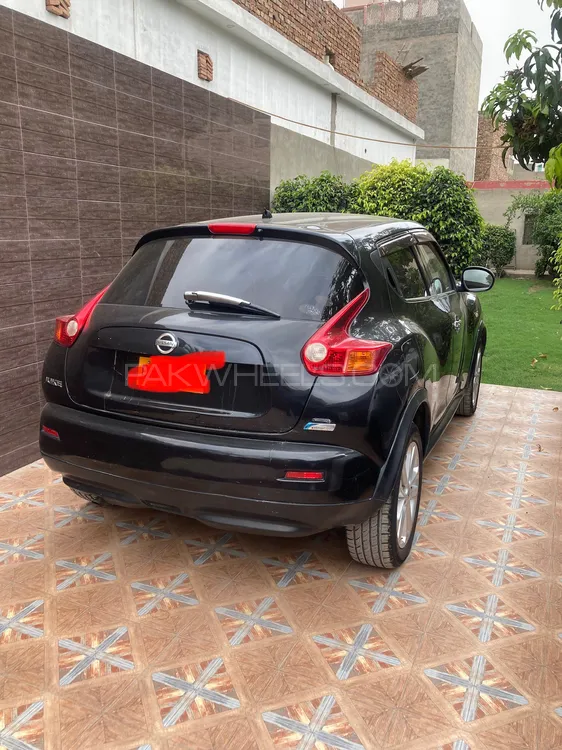Nissan Juke 2011 for Sale in Multan Image-1