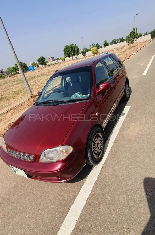 Suzuki Cultus 2003 for Sale in Sahiwal Image-1