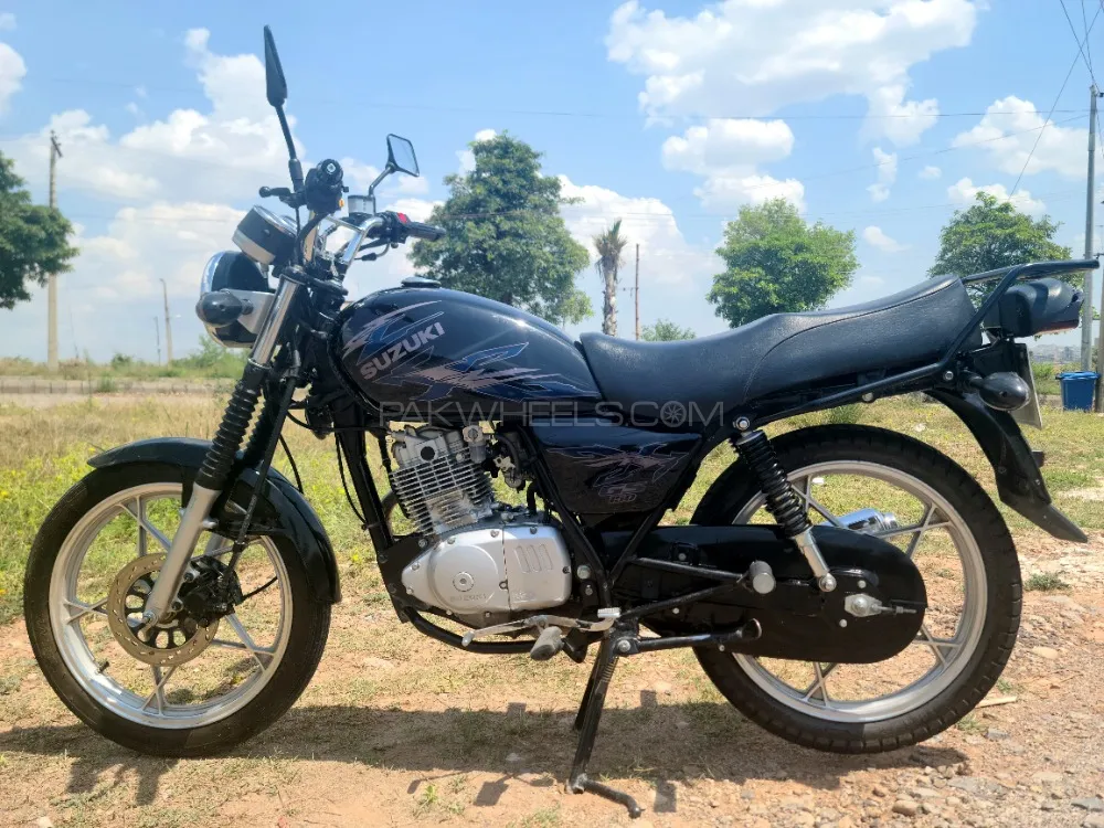 Suzuki GS 150 2022 for Sale Image-1
