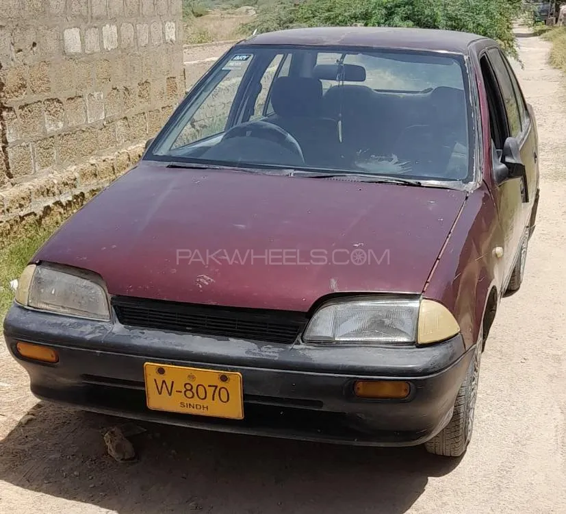 سوزوکی مارگلہ 1994 for Sale in کراچی Image-1