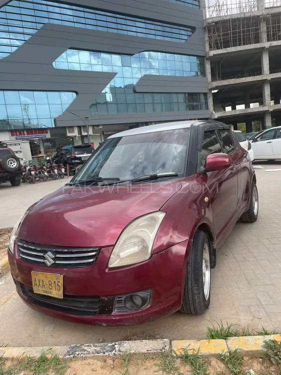 Suzuki Swift 2012 for Sale in Islamabad Image-1