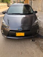 Toyota Aqua G 2014 for Sale