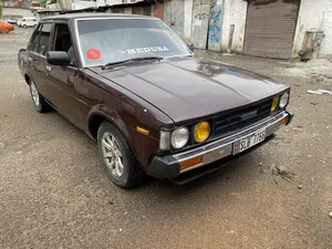 Toyota Corolla SE Limited 1981 for Sale