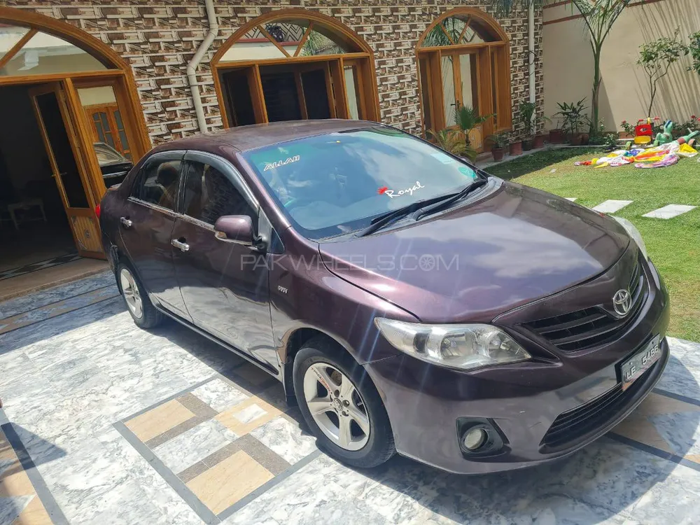 Toyota Corolla 2012 for Sale in Haripur Image-1