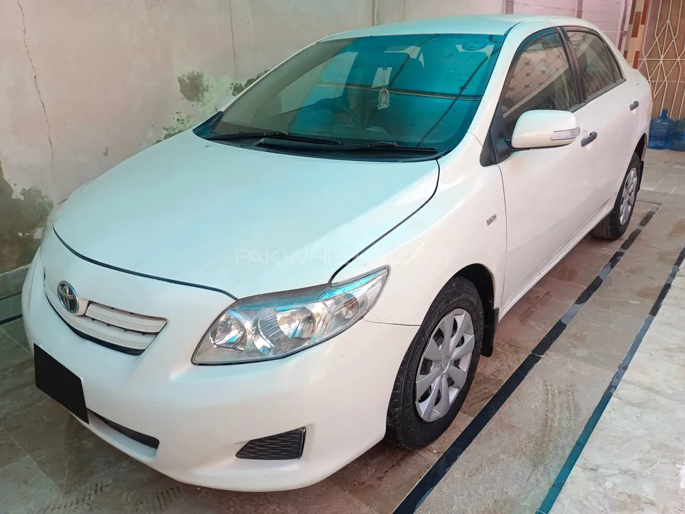Toyota Corolla 2009 for Sale in Karachi Image-1