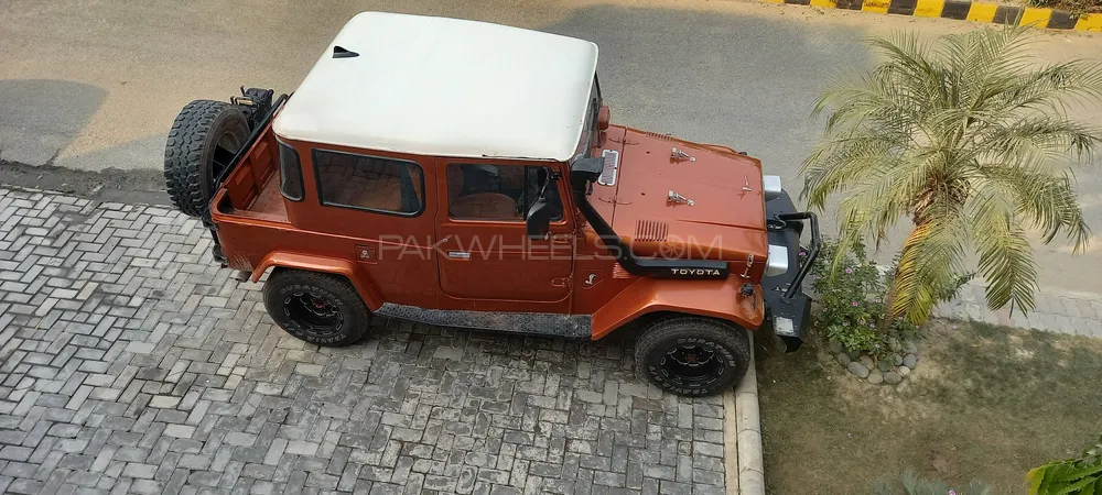 Toyota Land Cruiser 1984 for Sale in Lahore Image-1