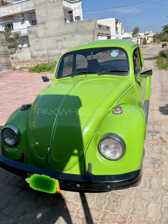 Volkswagen Beetle 1974 for Sale in Multan Image-1