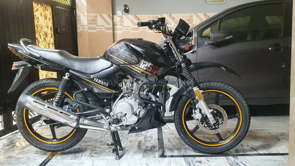 Yamaha YBR 125G 2021 for Sale Image-1