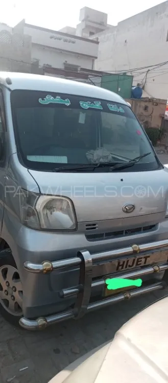 Daihatsu Hijet 2013 for Sale in Karachi Image-1