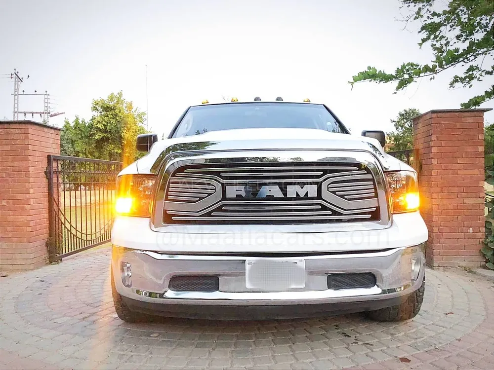 Dodge Ram 2016 for Sale in Lahore Image-1