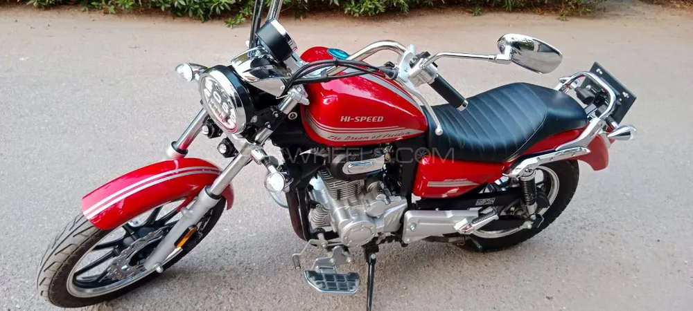 ہائی اسپیڈ SR 200 2022 for Sale Image-1