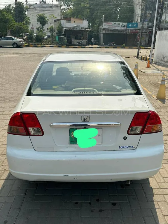 Honda Civic 2006 for Sale in Lahore Image-1