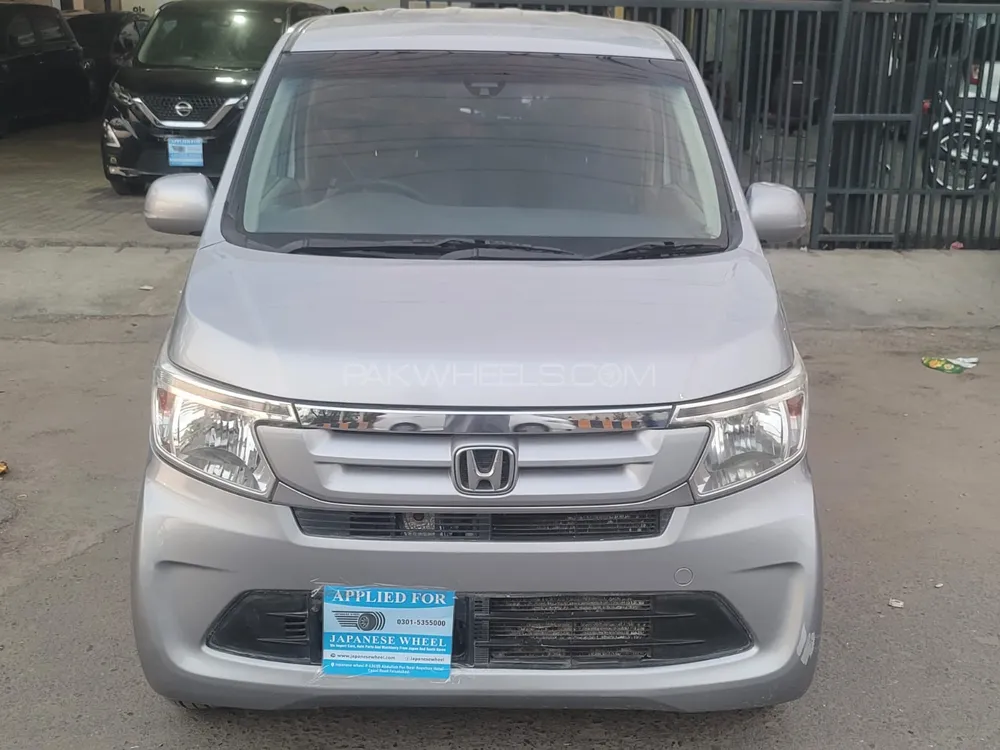 Honda N Wgn 2019 for Sale in Faisalabad Image-1