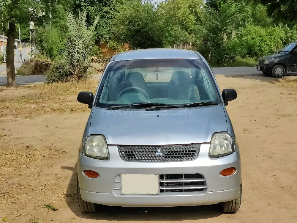 Mitsubishi Minica 2007 for Sale in Peshawar Image-1