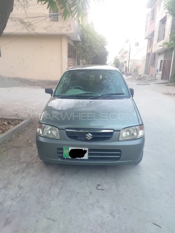 Suzuki Alto 2008 for Sale in Lahore Image-1