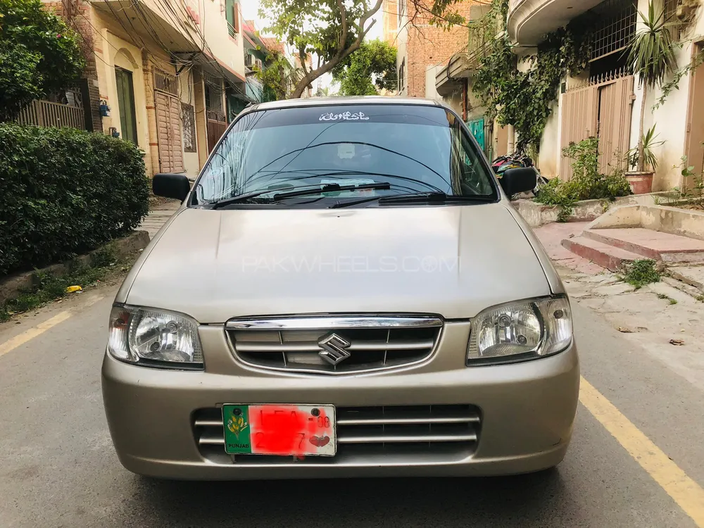 Suzuki Alto 2008 for Sale in Lahore Image-1