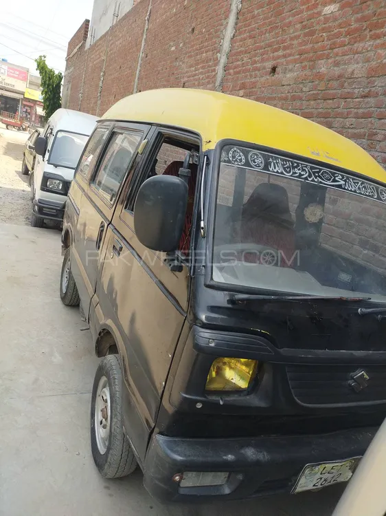 Suzuki Bolan 2011 for Sale in Pasrur Image-1
