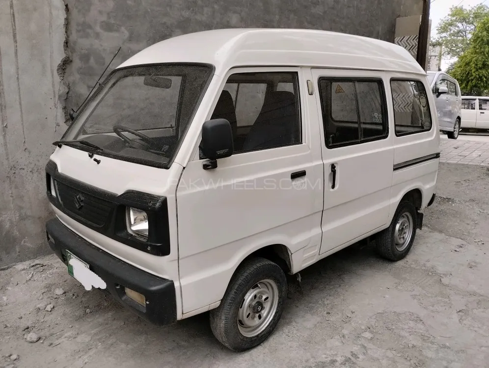 Suzuki Bolan 2014 for Sale in Lahore Image-1