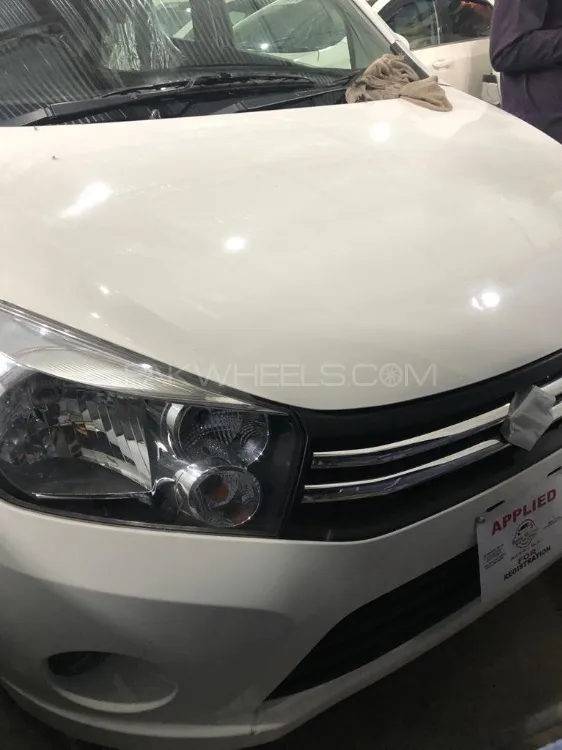 Suzuki Cultus 2022 for Sale in Quetta Image-1