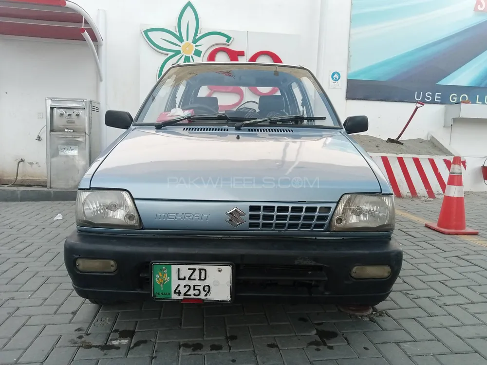 Suzuki Mehran 2004 for Sale in Lahore Image-1