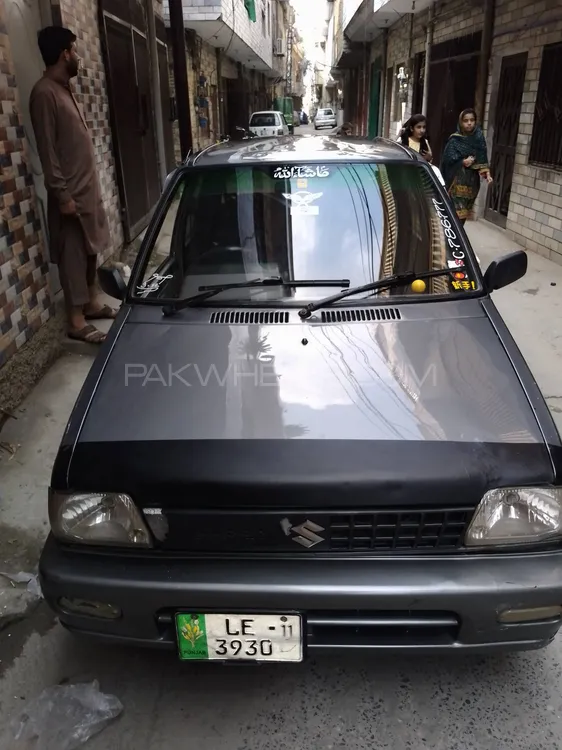 Suzuki Mehran 2011 for Sale in Rawalpindi Image-1