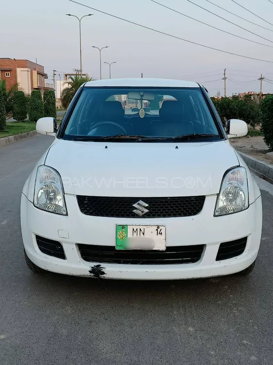 Suzuki Swift 2014 for Sale in Faisalabad Image-1