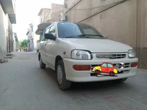 Daihatsu Cuore CX Ecomatic 2005 for Sale