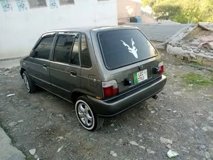 Suzuki Mehran VXR (CNG) 2012 for Sale