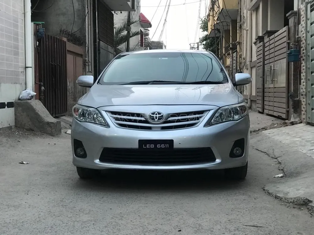 Toyota Corolla 2009 for Sale in Sargodha Image-1