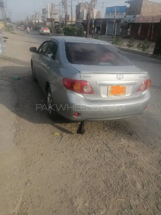 Toyota Corolla 2010 for Sale in Bannu Image-1