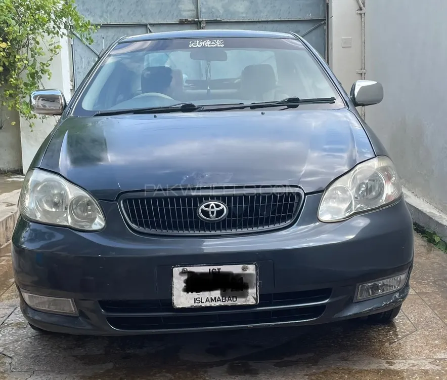 Toyota Corolla 2004 for Sale in Haripur Image-1