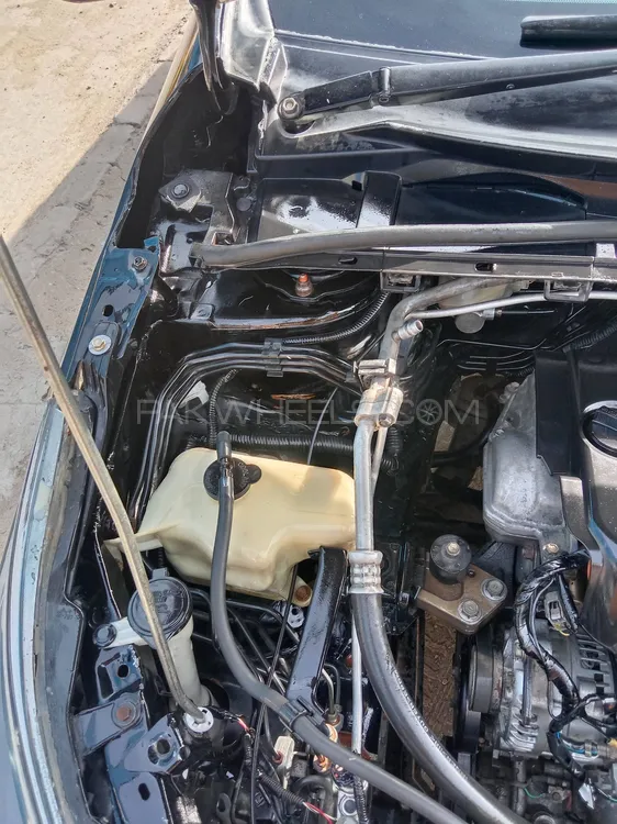 Toyota Corolla 2014 for Sale in Kharian Image-1