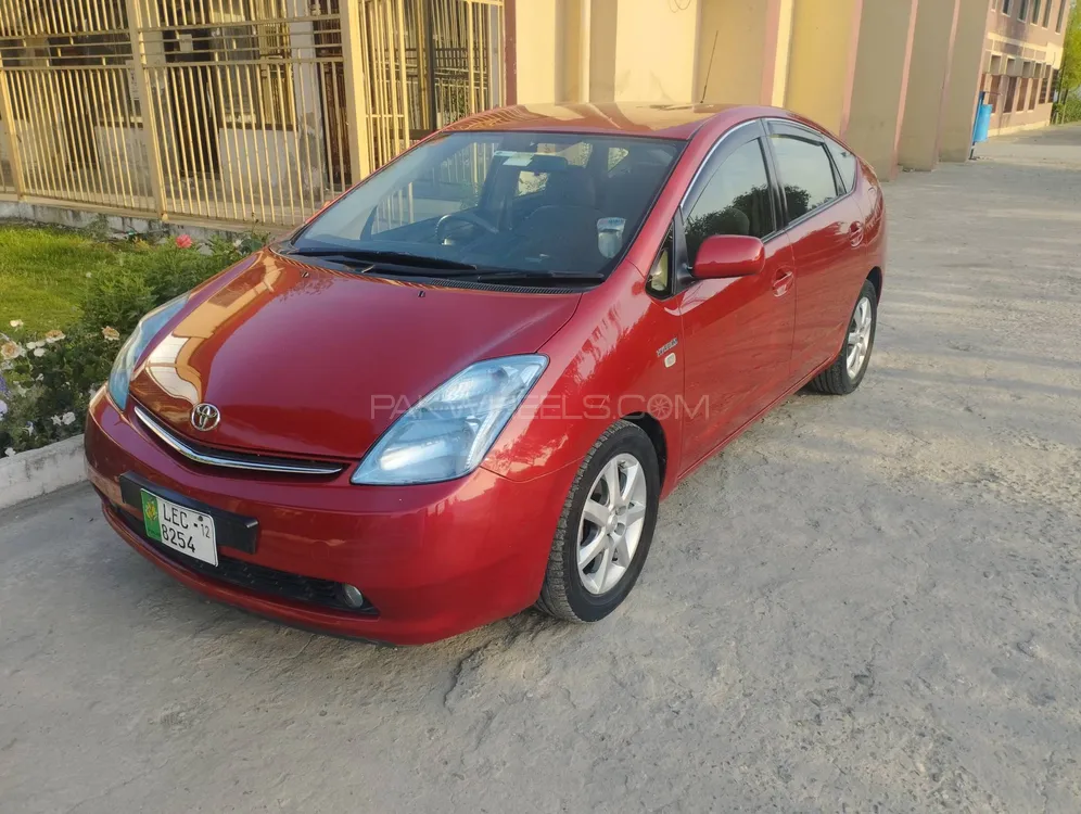 Toyota Prius 2007 for Sale in Peshawar Image-1