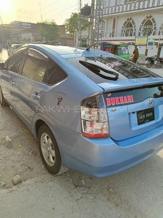 Toyota Prius 2007 for Sale in Rawalpindi Image-1